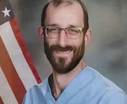 Alex Pretti – a poem by Jude Neale